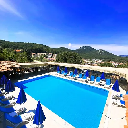 Ph Oeluedeniz * Fethiye